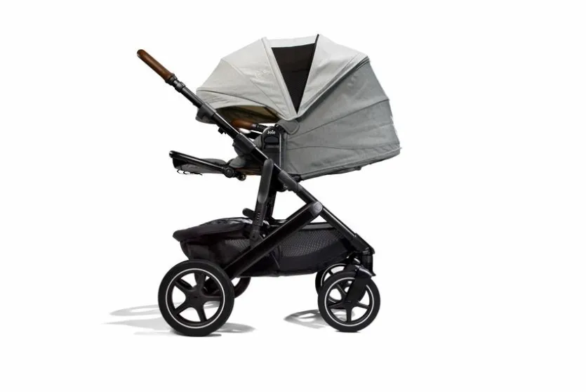 Kombi-Kinderwagen-Set Vinca 2in1 Oyster