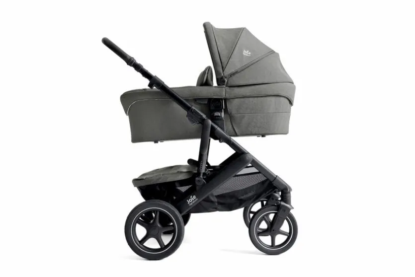 Kombi-Kinderwagen-Set Vinca 2in1 Evergreen