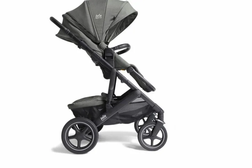Kombi-Kinderwagen-Set Vinca 2in1 Evergreen