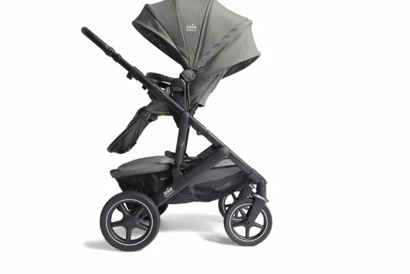 Kombi-Kinderwagen-Set Vinca 2in1 Evergreen