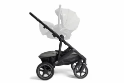 Kombi-Kinderwagen-Set Vinca 2in1 Evergreen