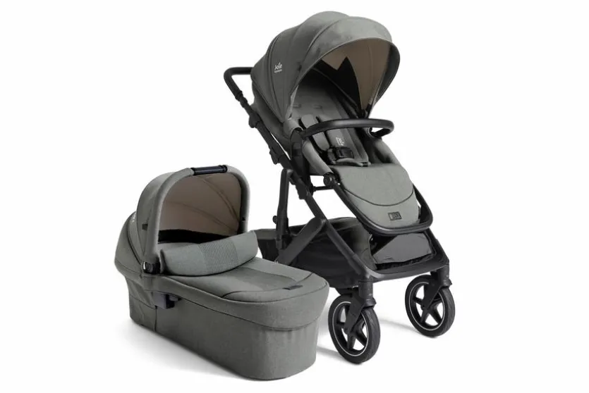 Kombi-Kinderwagen-Set Vinca 2in1 Evergreen