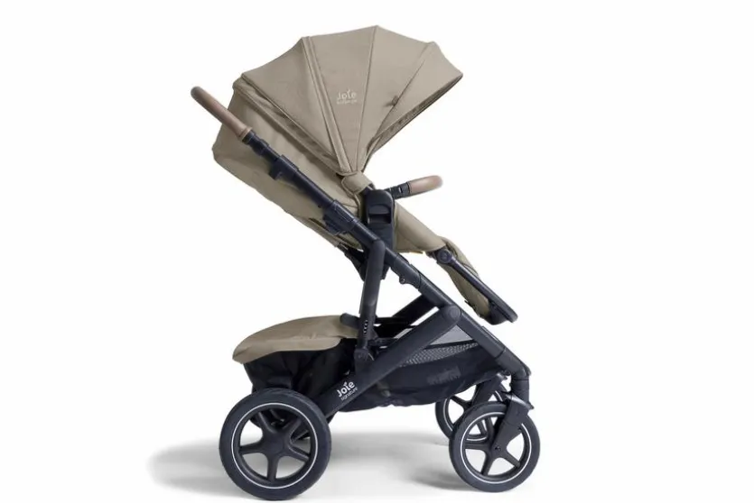 Kombi-Kinderwagen-Set Vinca 2in1 Sandstone