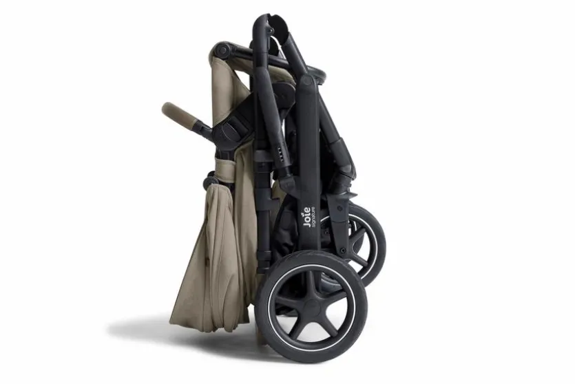 Kombi-Kinderwagen-Set Vinca 2in1 Sandstone