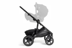 Kombi-Kinderwagen-Set Vinca 2in1 Eclipse