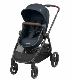 Kombi-Kinderwagen Zelia3 Essential Graphite