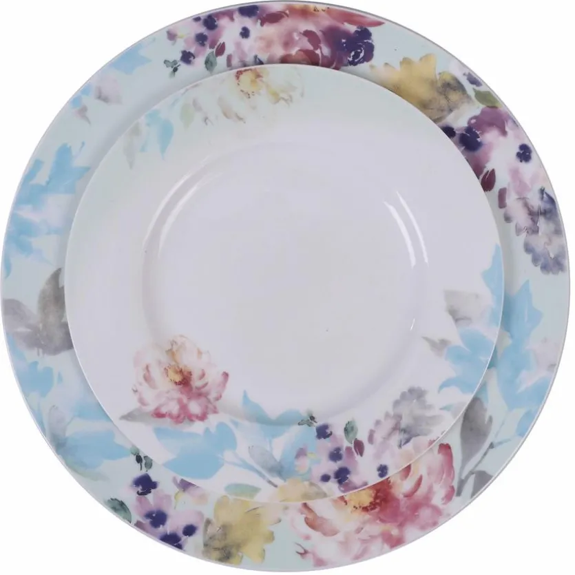 Kombiservice Vivie Fleur 22tlg.