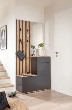 Kompaktgarderobe Simple