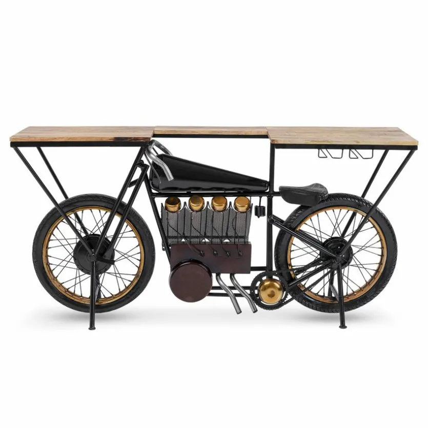 Konsole Motorbike 84538