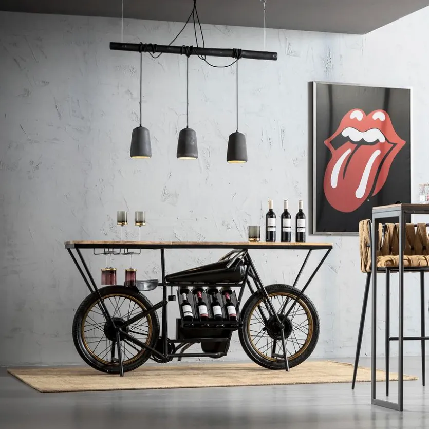 Konsole Motorbike 84538