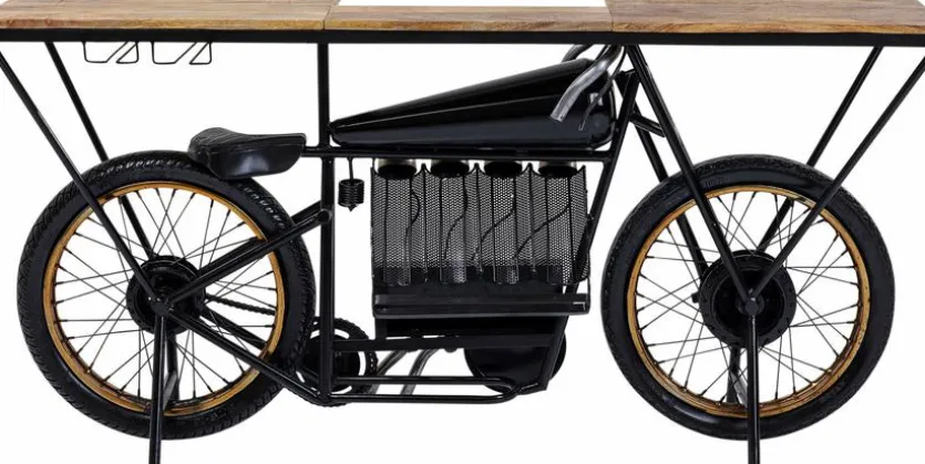 Konsole Motorbike 84538