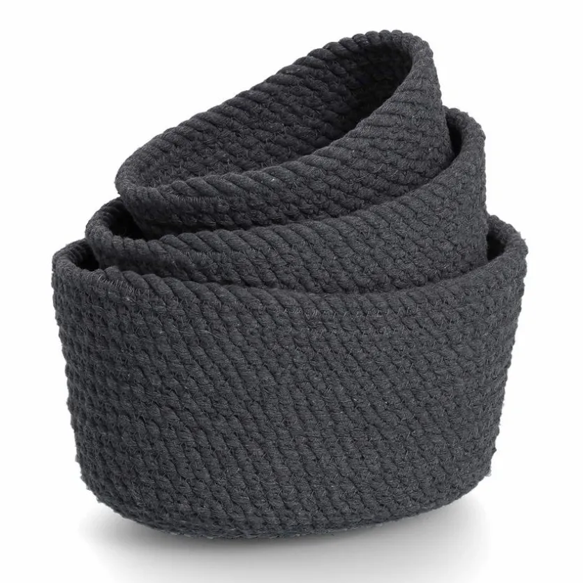 Korb Set 3-teilig