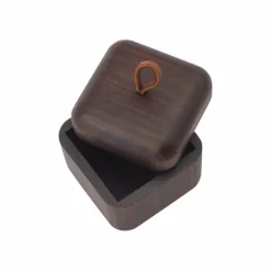 Kosmetikdose Ebony