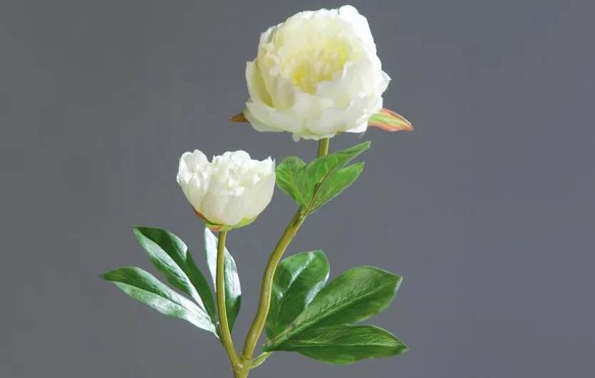 Kunstblume Päonie 60 cm