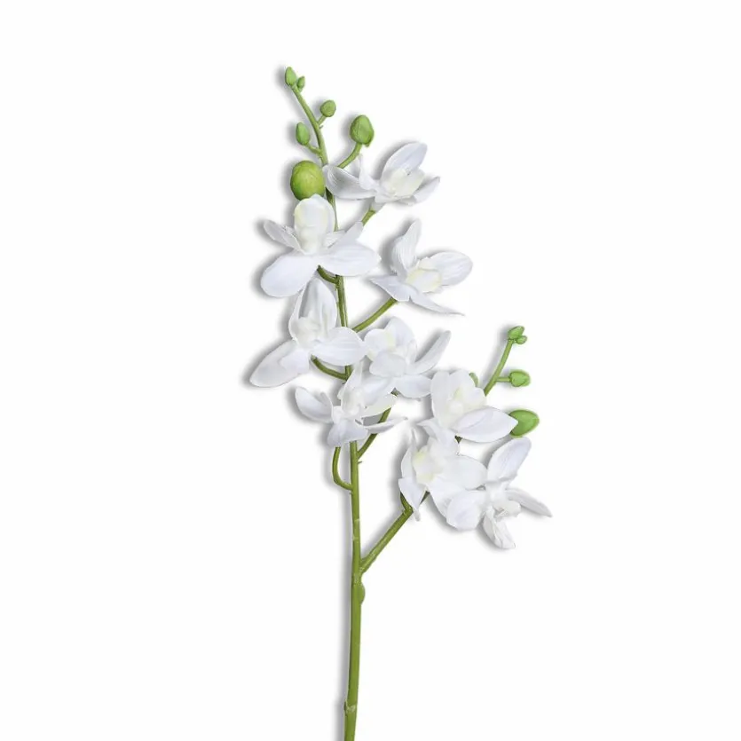 Kunstblume Mini-Orchidee Phalaenopsis