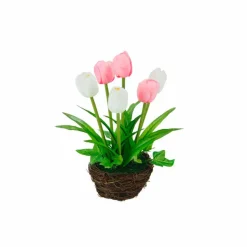Kunstblume Tulpen 20 cm