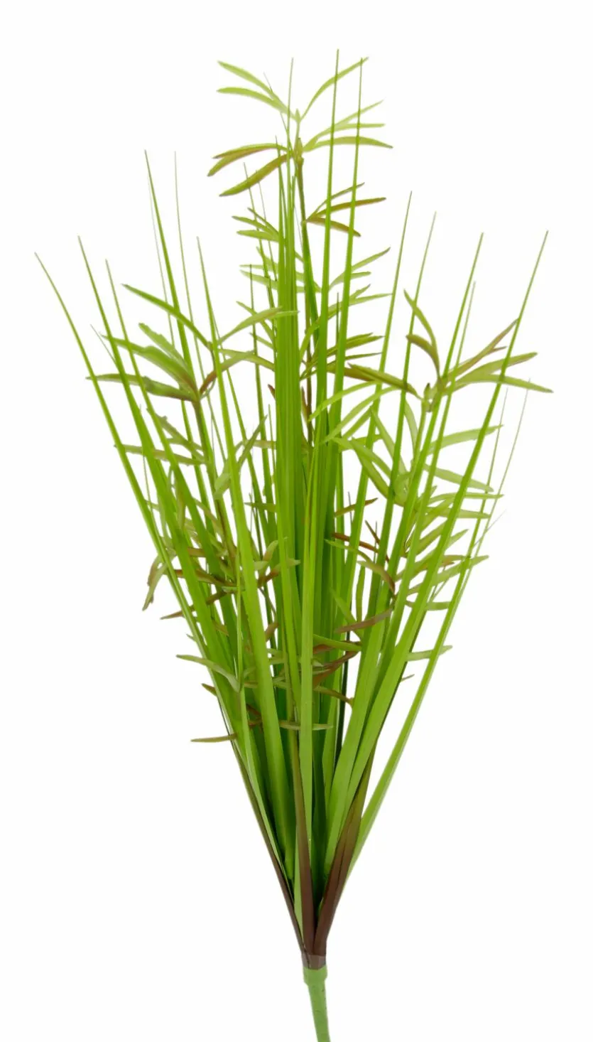 Kunstpflanze Grasbusch 70 cm