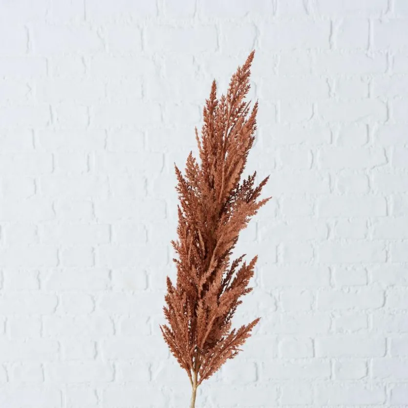 Kunstpflanze Pampasgras 117 cm