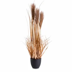Kunstpflanze Schilfgras 81 cm