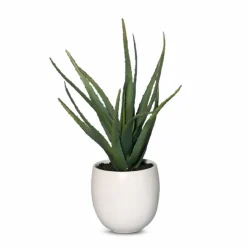 Kunstpflanze Aloe Vera 20 cm