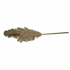 Kunstpflanze Blatt 15 x 88 cm