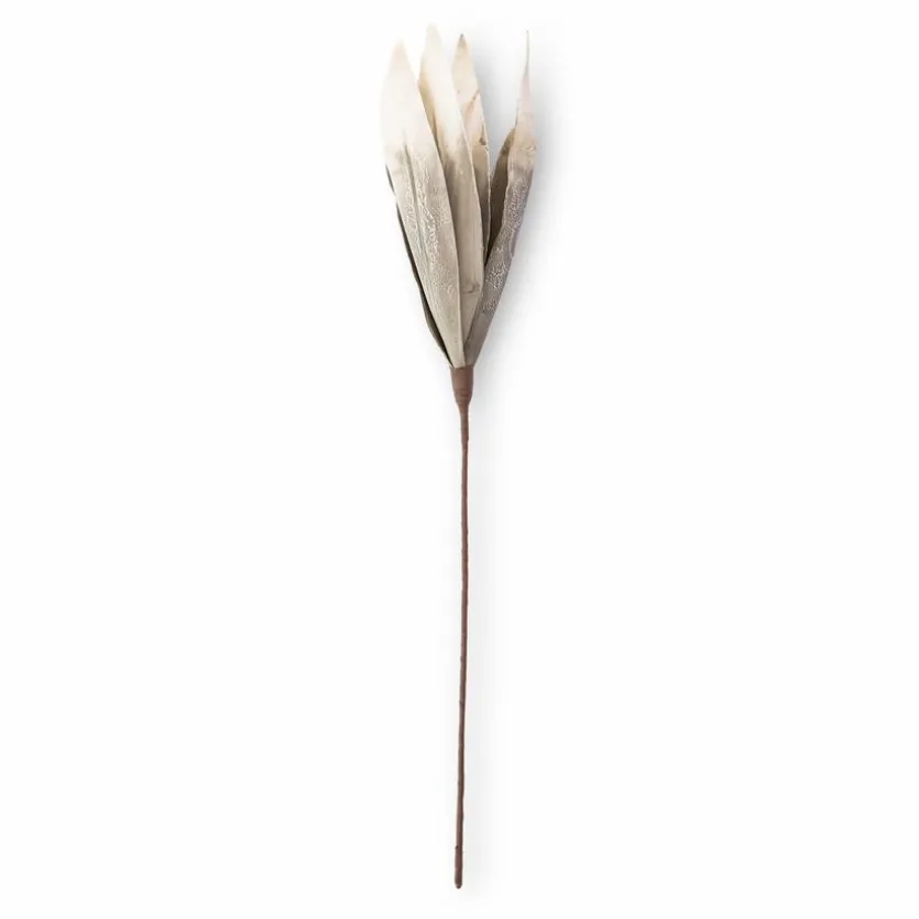 Kunstpflanze Blätter 78 cm