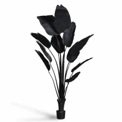 Kunstpflanze Strelitzie 190 cm