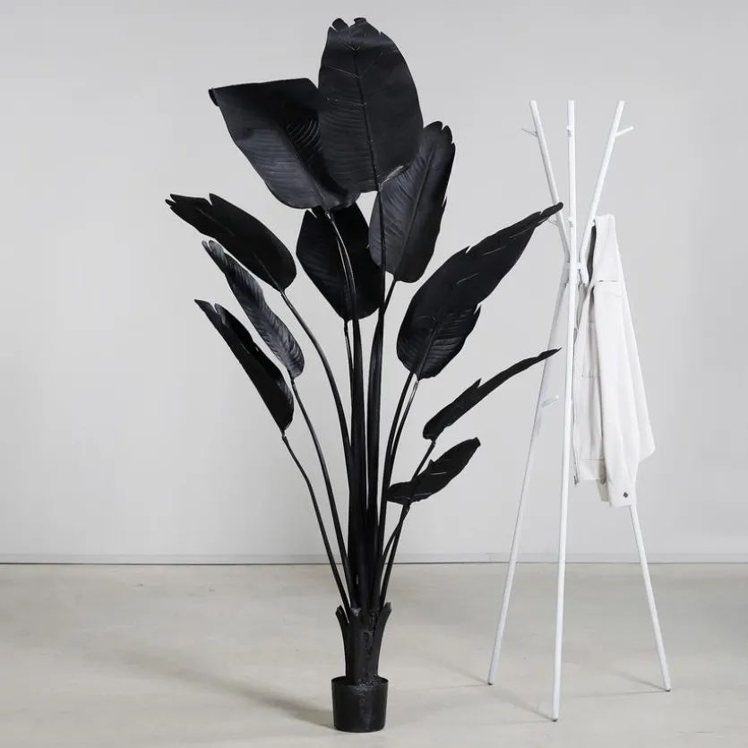 Kunstpflanze Strelitzie 190 cm