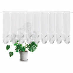 Kurzgardine Gina 145 x 45 cm