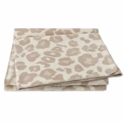 Kuscheldecke Leo 150 x 200 cm