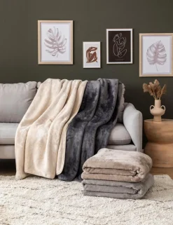 Kuscheldecke Leonora 150 x 200 cm