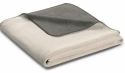 Kuscheldecke Melange 150 x 200 cm