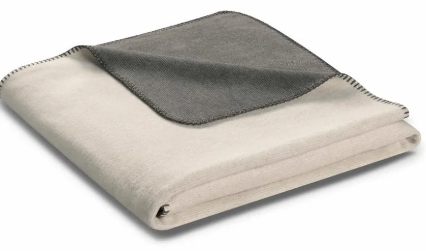 Kuscheldecke Melange 150 x 200 cm