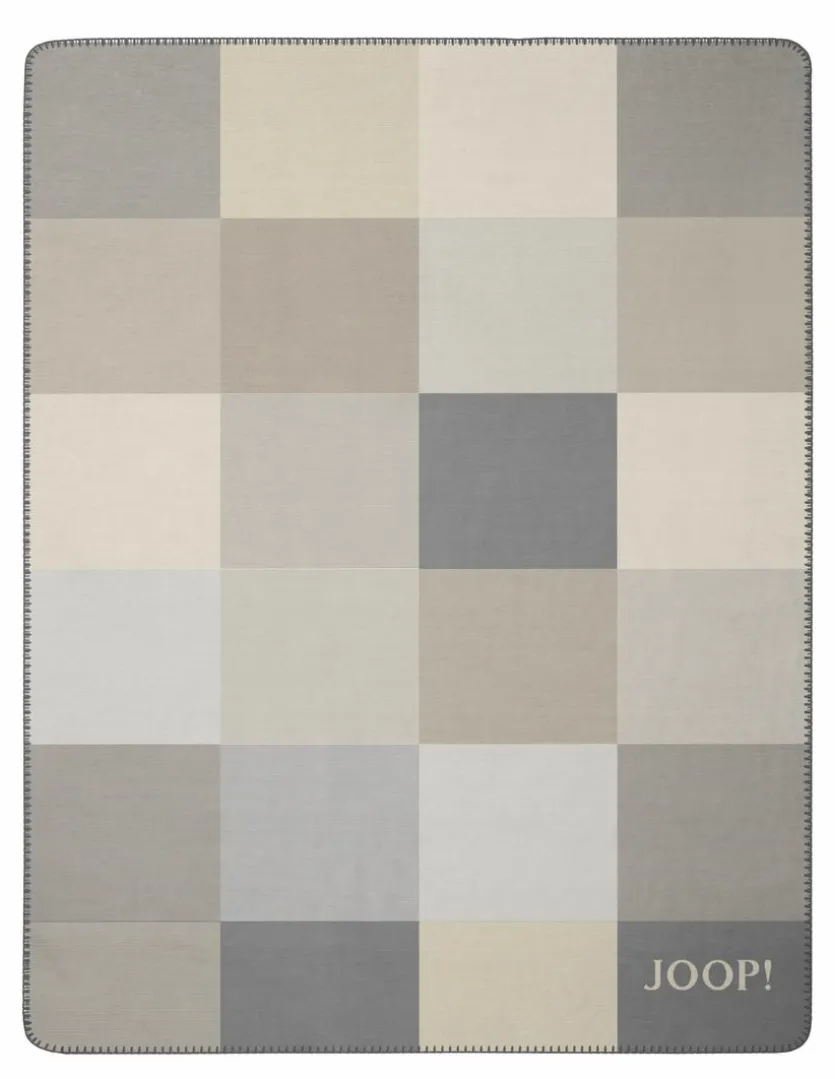 Kuscheldecke Mosaik 150 x 200 cm