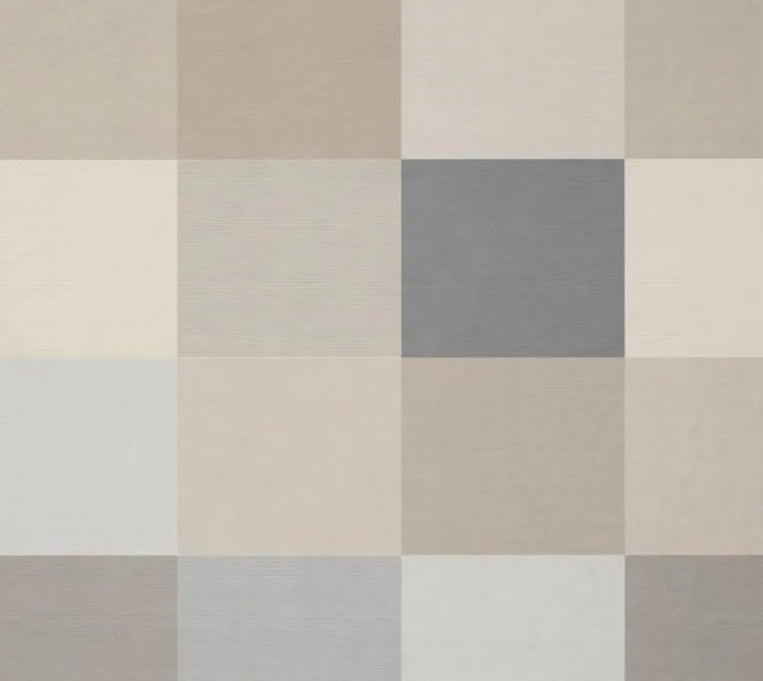 Kuscheldecke Mosaik 150 x 200 cm