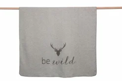 Kuscheldecke Be Wild 150 x 200 cm