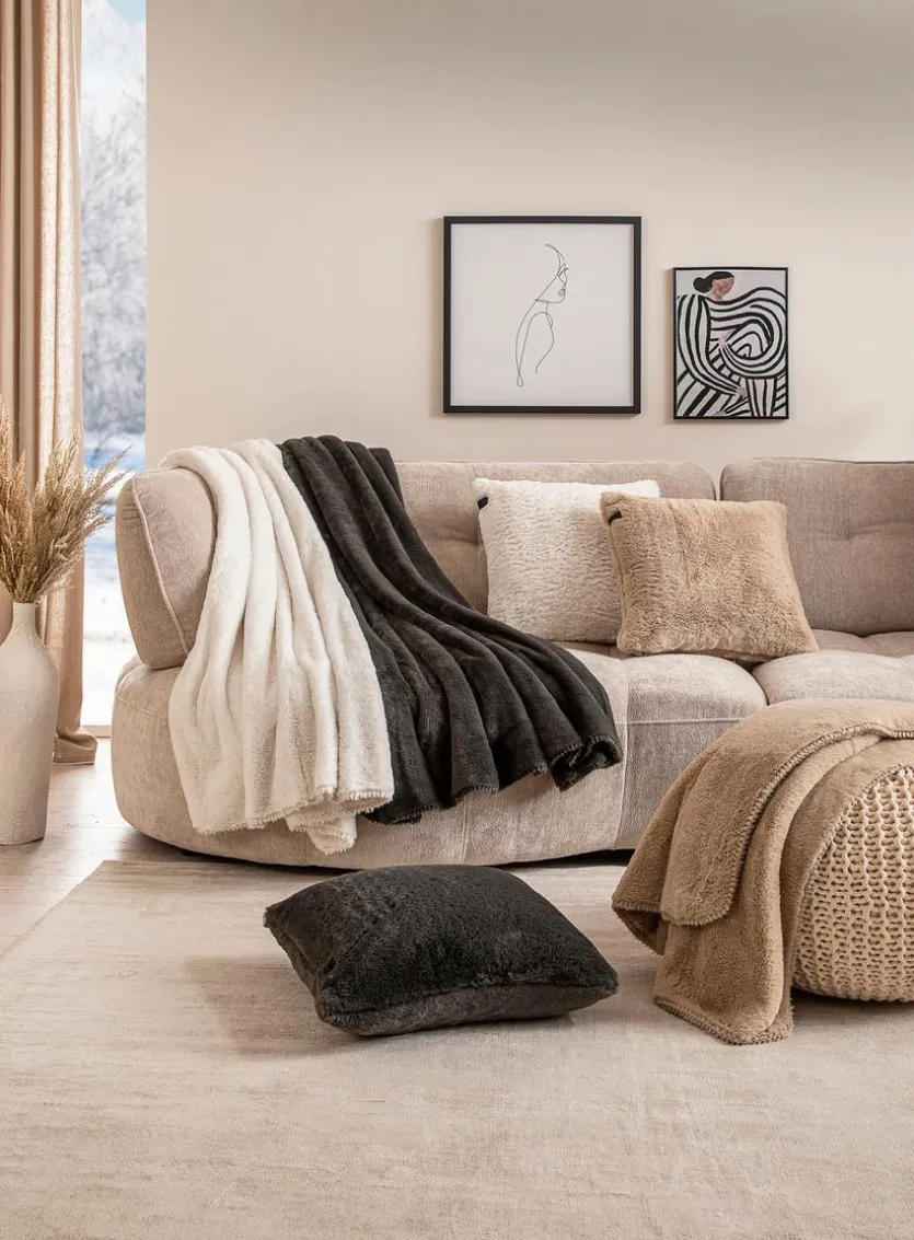 Kuscheldecke Chic 140 x 200 cm