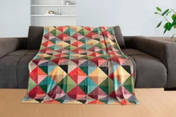 Kuscheldecke Cubus 150 x 200 cm
