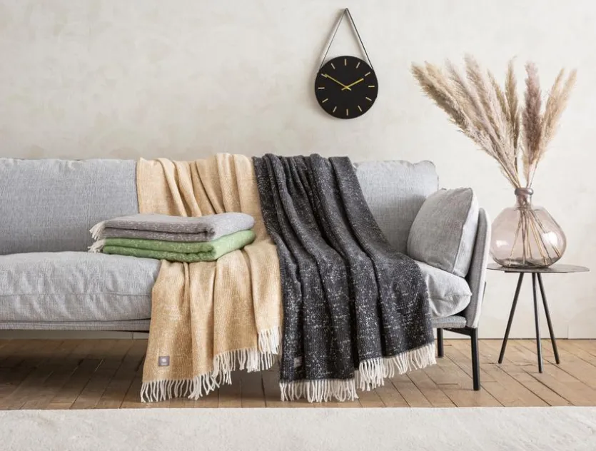 Kuscheldecke Ease 140 x 200 cm