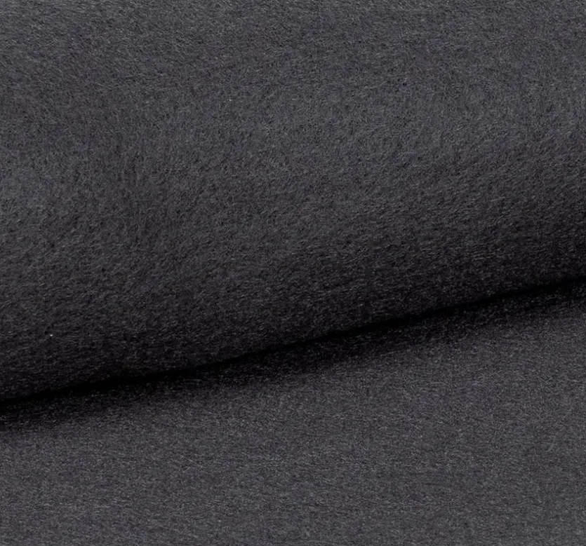 Kuscheldecke Fleece Uni 130 x 160 cm
