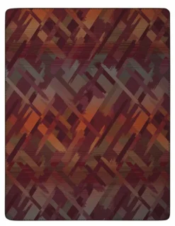Kuscheldecke Garnet Glow 150 x 200 cm