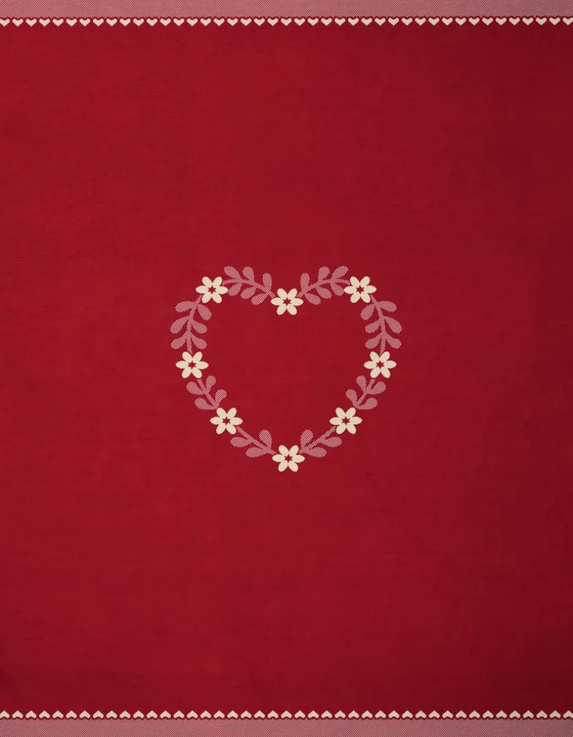 Kuscheldecke Heartwarming 150 x 200 cm