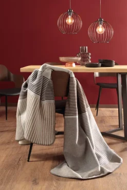 Kuscheldecke Maze Stone 150 x 200 cm