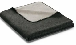 Kuscheldecke Melange 150 x 200 cm