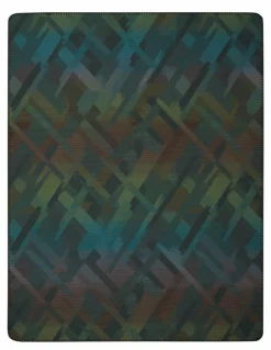 Kuscheldecke Mossy Glow 150 x 200 cm