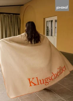 Kuscheldecke Notes 150 x 200 cm