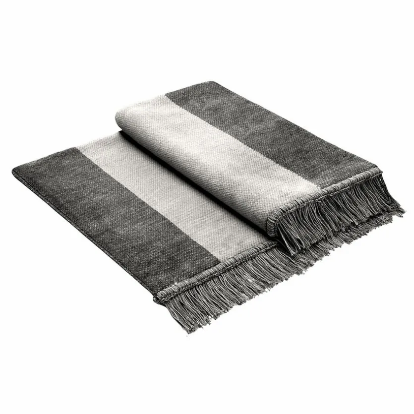 Kuscheldecke Salt & Pepper 100x200 cm