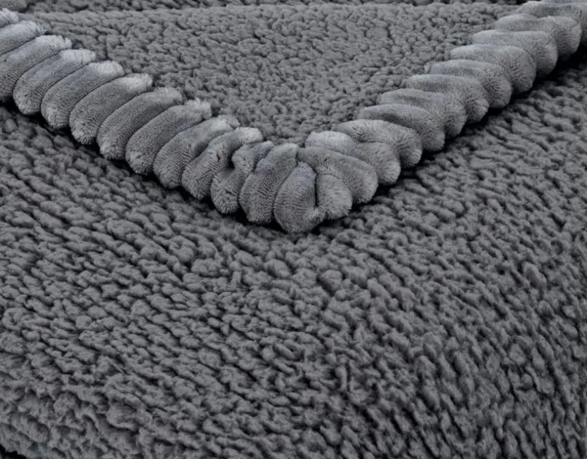 Kuscheldecke Teddy 150 x 200 cm