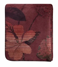 Kuscheldecke Velvet Bloom 150 x 200 cm