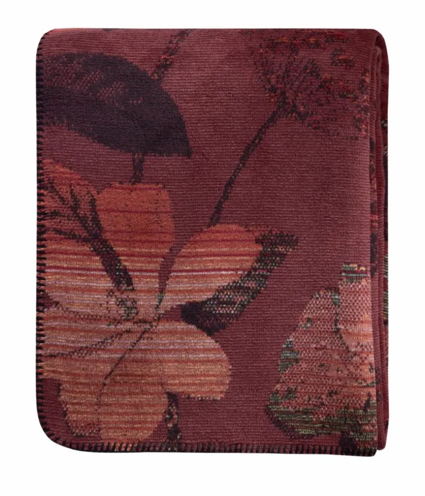 Kuscheldecke Velvet Bloom 150 x 200 cm